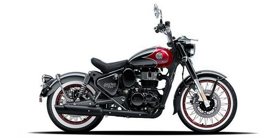 2025 Royal Enfield Goan Classic 350