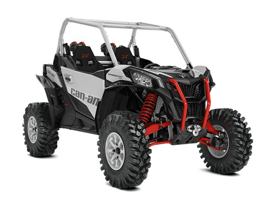 2026 Can-Am Maverick Sport X mr 1000R