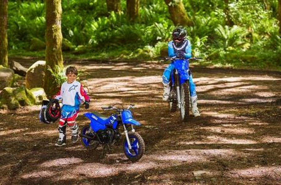 2025 Yamaha PW 50