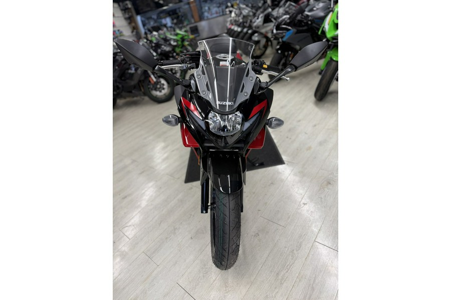 2025 Suzuki GSX 250R ABS