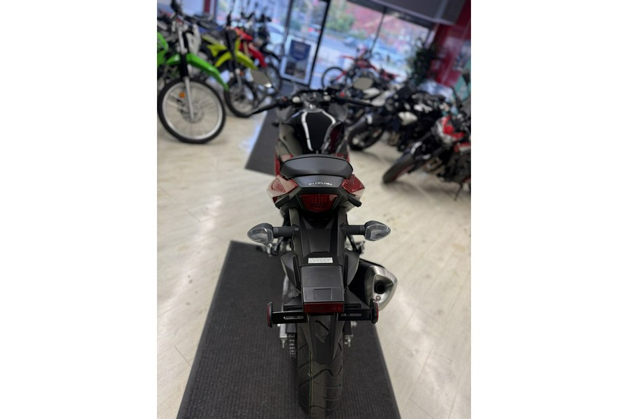 2025 Suzuki GSX 250R ABS