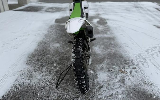 2021 Kawasaki KX 250