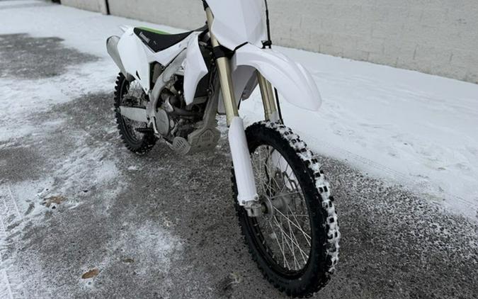 2021 Kawasaki KX 250