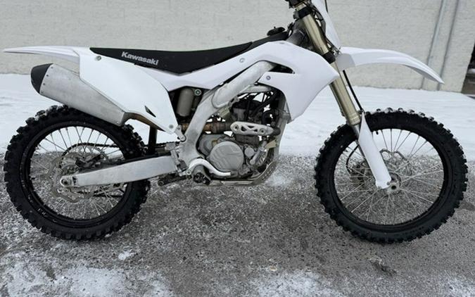 2021 Kawasaki KX 250
