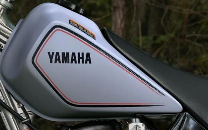 2026 Yamaha TW200