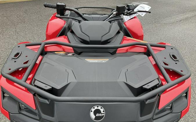 2026 Can-Am Outlander 500 2WD