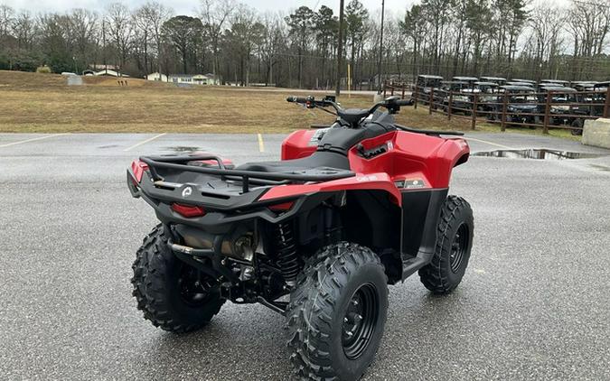 2026 Can-Am Outlander 500 2WD