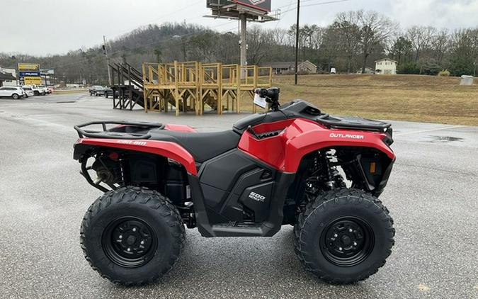 2026 Can-Am Outlander 500 2WD