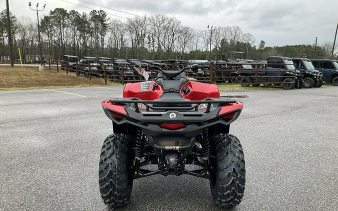 2026 Can-Am Outlander 500 2WD