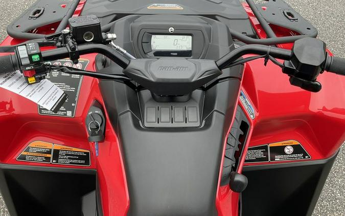 2026 Can-Am Outlander 500 2WD
