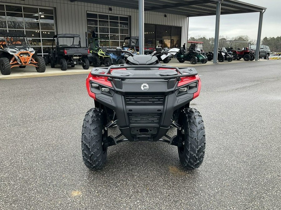 2026 Can-Am Outlander 500 2WD