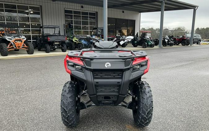 2026 Can-Am Outlander 500 2WD