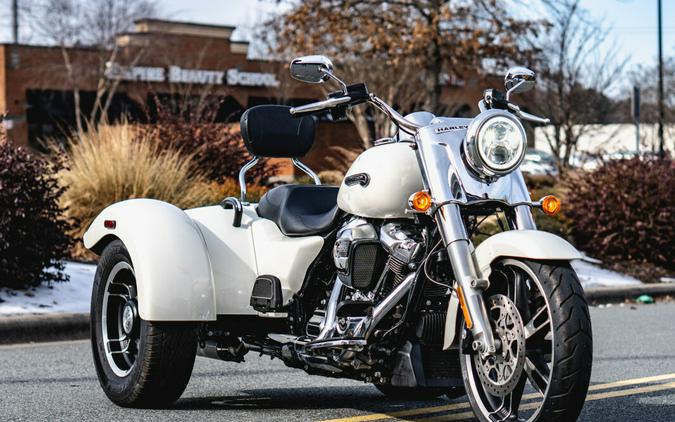 FLRT 2019 Freewheeler®