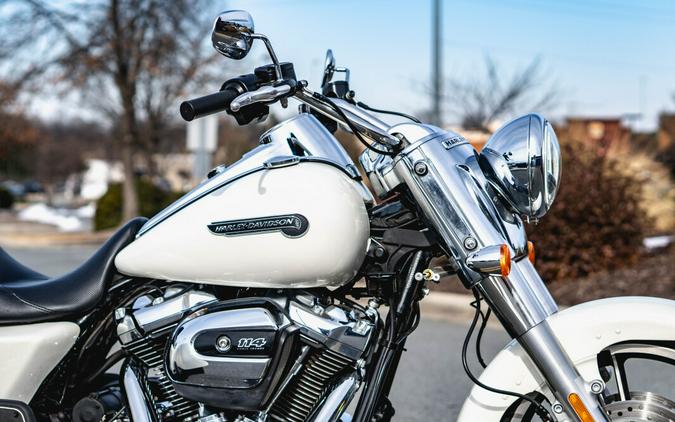 FLRT 2019 Freewheeler®