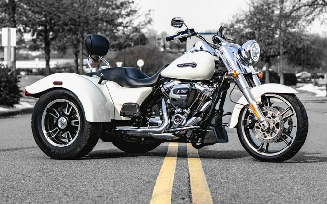 FLRT 2019 Freewheeler®