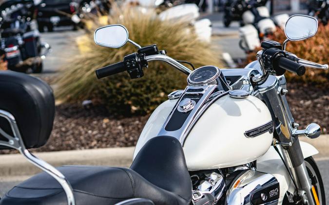 FLRT 2019 Freewheeler®