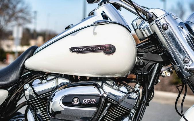 FLRT 2019 Freewheeler®