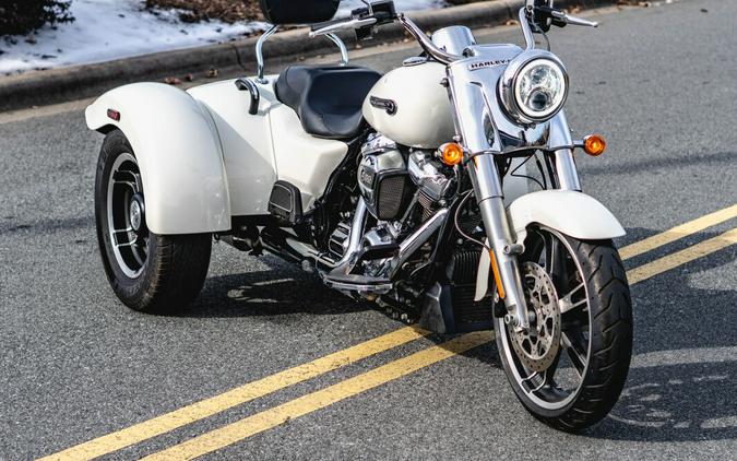 FLRT 2019 Freewheeler®