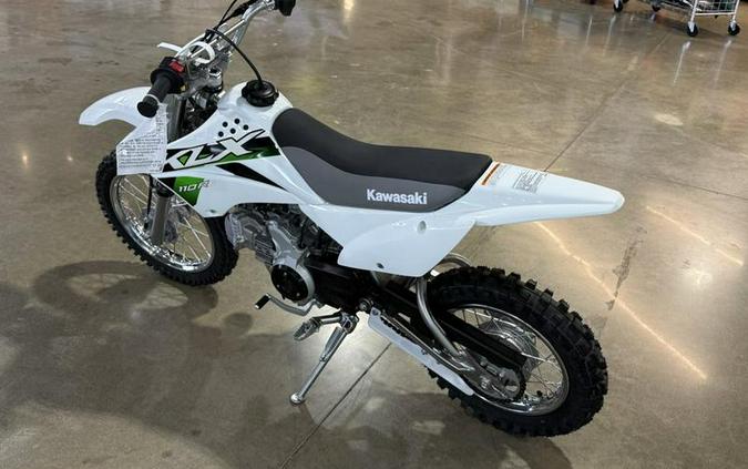 2026 Kawasaki KLX®110R