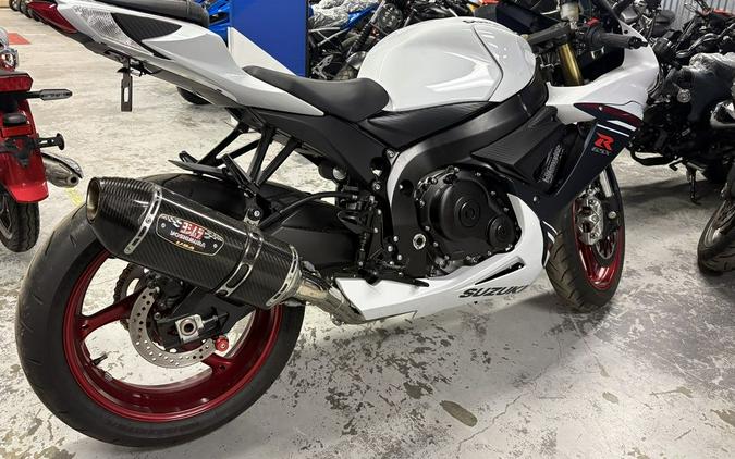 2025 Suzuki GSX-R 750