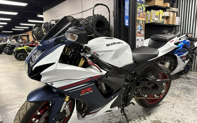 2025 Suzuki GSX-R 750