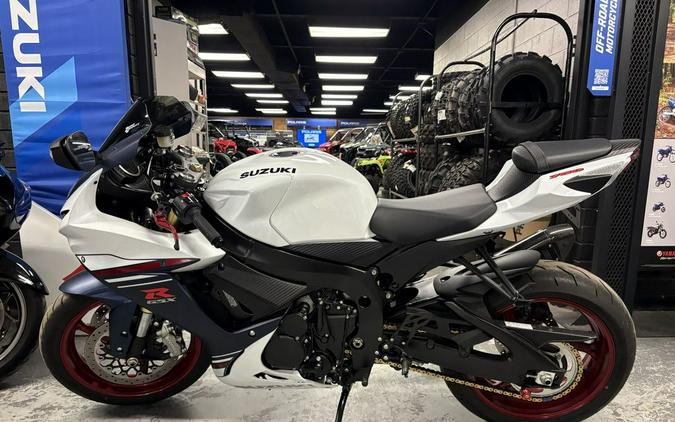 2025 Suzuki GSX-R 750