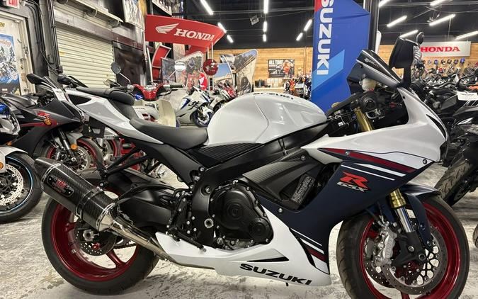 2025 Suzuki GSX-R 750