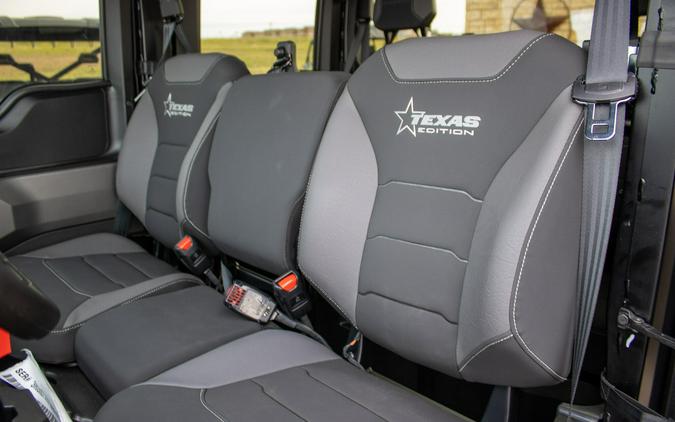 2026 POLARIS RANGER CREW XD 1500 NORTHSTAR TEXAS EDITION