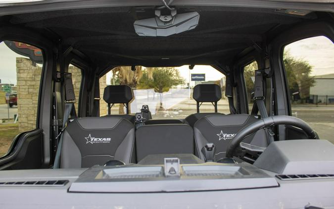 2026 POLARIS RANGER CREW XD 1500 NORTHSTAR TEXAS EDITION