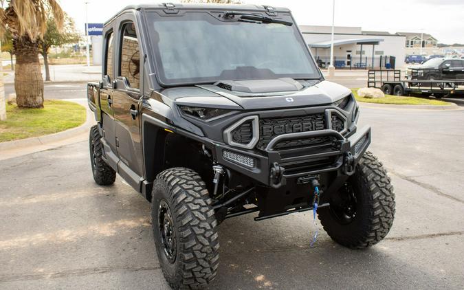 2026 POLARIS RANGER CREW XD 1500 NORTHSTAR TEXAS EDITION