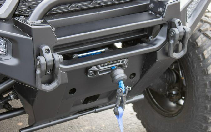 2026 POLARIS RANGER CREW XD 1500 NORTHSTAR TEXAS EDITION