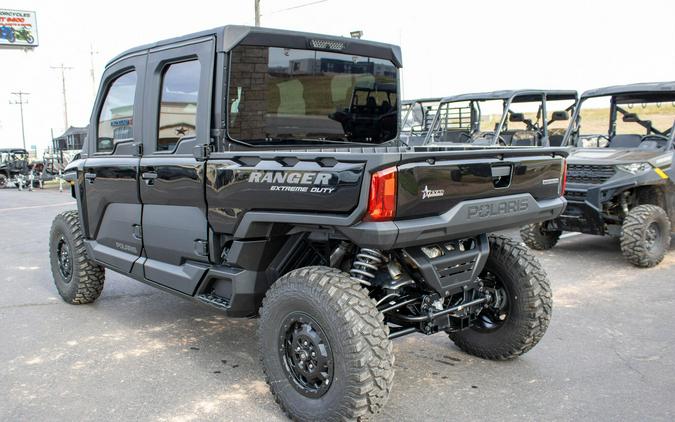 2026 POLARIS RANGER CREW XD 1500 NORTHSTAR TEXAS EDITION