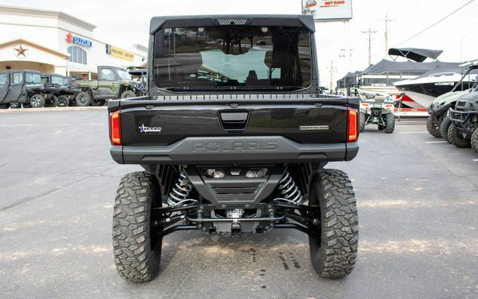 2026 POLARIS RANGER CREW XD 1500 NORTHSTAR TEXAS EDITION
