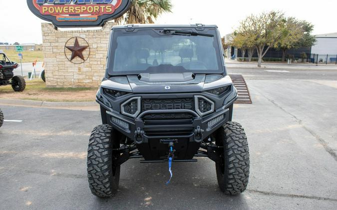 2026 POLARIS RANGER CREW XD 1500 NORTHSTAR TEXAS EDITION