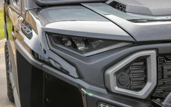 2026 POLARIS RANGER CREW XD 1500 NORTHSTAR TEXAS EDITION