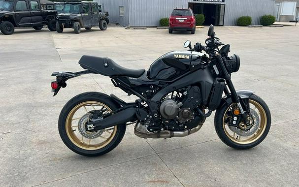 2026 Yamaha XSR900