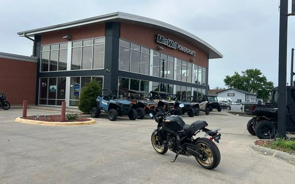 2026 Yamaha XSR900