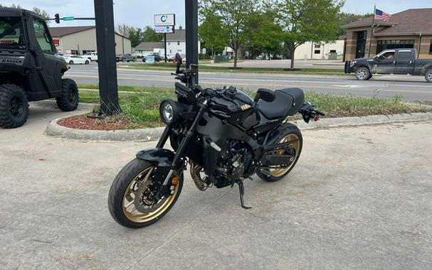2026 Yamaha XSR900
