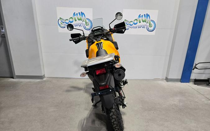 2026 Kawasaki KLR®650 S