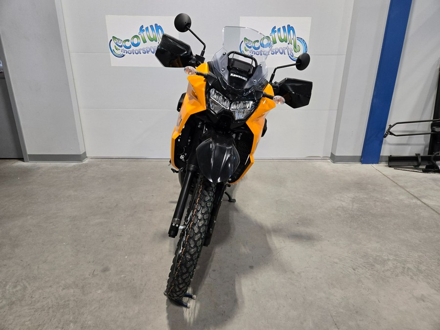 2026 Kawasaki KLR®650 S