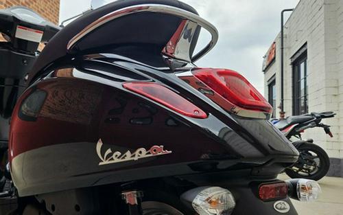 2026 Vespa Primavera 150