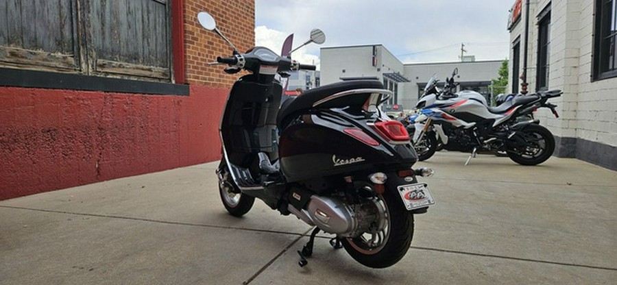 2026 Vespa Primavera 150
