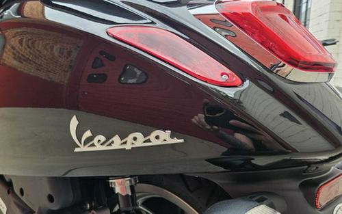 2026 Vespa Primavera 150