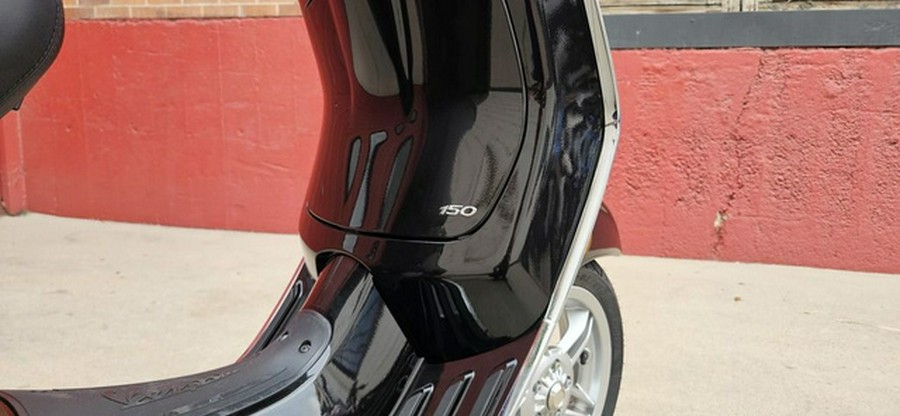 2026 Vespa Primavera 150