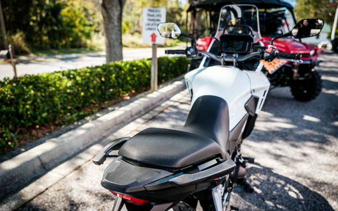 2025 Honda NX500