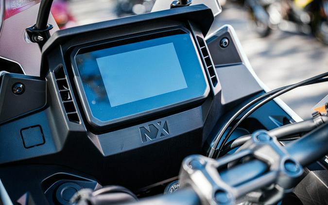 2025 Honda NX500