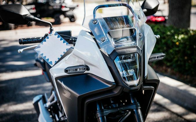 2025 Honda NX500