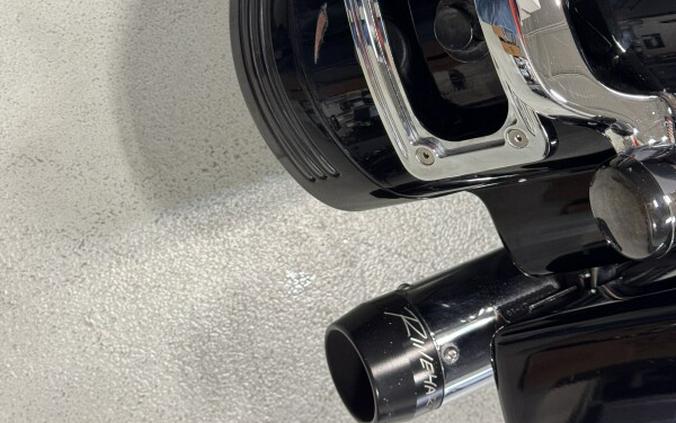 FLHX 2010 Street Glide®