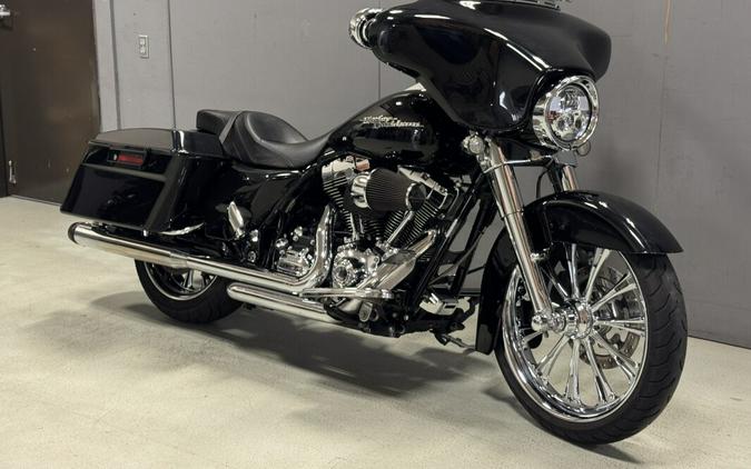 FLHX 2010 Street Glide®