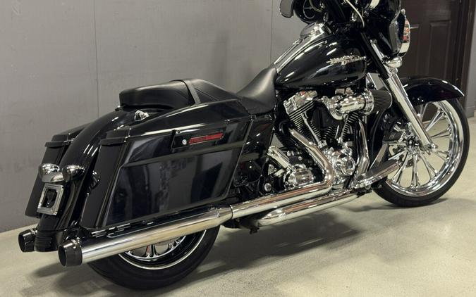 FLHX 2010 Street Glide®